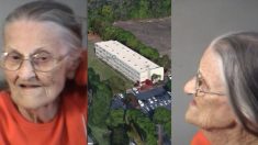 Idosa escapa de passar seu aniversário de 94 anos na cadeia da Flórida