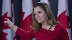 Canadá exige libertação de canadenses detidos na China e recebe apoio de aliados