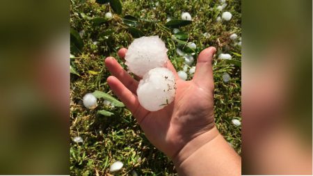 Rio Grande do Sul enfrenta novas tempestades