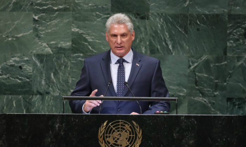 Cuba reconstrói laços com a Rússia e o bloco comunista