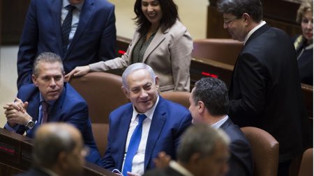 Parlamento de Israel aprova eleições antecipadas em abril de 2019