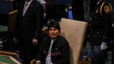 Evo Morales usou dinheiro da Venezuela para comprar empresas de mídia