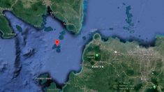 Tsunami na Indonésia deixa pelo menos 43 mortos e cerca de 600 feridos