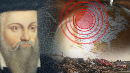 Três previsões de Nostradamus se tornaram realidade. Então, o que ele disse sobre o ano de 2019?