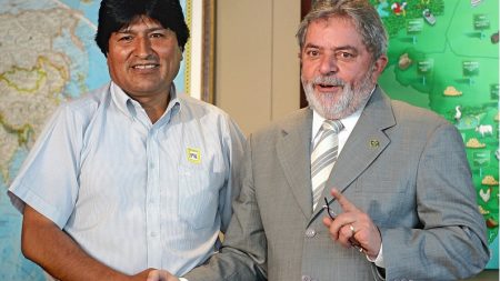 Evo Morales na posse de Bolsonaro: um ditador entre nós