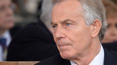 Blair considera “inevitável” atrasar saída do Reino Unido da UE