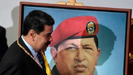 Regime venezuelano lembra 11º aniversário da morte de Hugo Chávez ignorando legado da revolução socialista