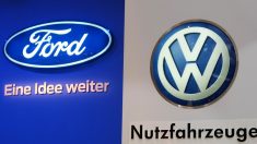 Volkswagen e Ford firmam aliança para lançamento de novos produtos