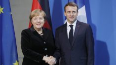 Merkel diz que novo tratado franco-alemão é “necessário” para impulsionar UE