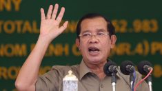 Hun Sen ameaça “matar a oposição” se UE impuser sanções ao Camboja