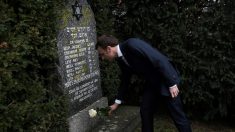 Vândalos profanam 90 túmulos judaicos no leste da França antes das marchas antissemitas