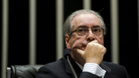 Segunda Turma do STF nega recurso para libertar Eduardo Cunha