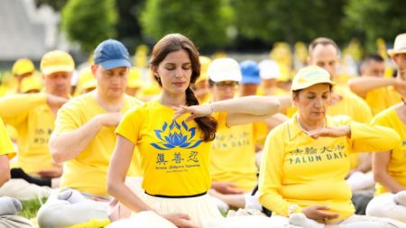 Perseguição à prática de meditação na China continua inabalável, com mais de 900 praticantes condenados por sua fé em 2018