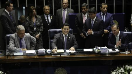 CPI da “Lava Toga” é arquivada no Senado