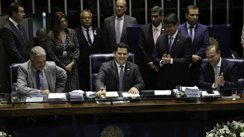 Senado (Fabio Rodrigues Pozzebom/Agência Brasil)