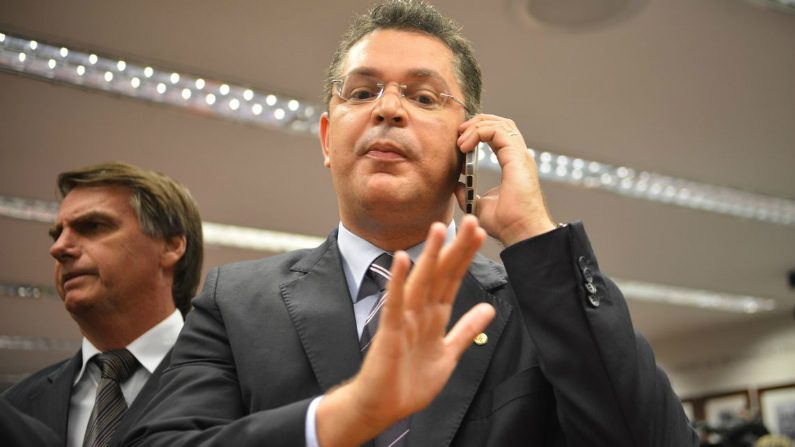 Deputado Sóstenes Cavalcante (Fabio Rodrigues Pozzebom/Agência Brasil)