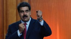 “Hands off Venezuela de inmediati!”, desafia Maduro em péssimo inglês (Vídeo)