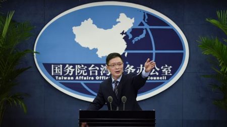 Taiwan fica em alerta diante da invasão de Pequim em sua liberdade acadêmica