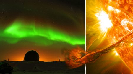 Outras faces da aurora boreal: os riscos além da beleza das luzes