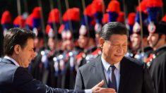 Chefe do orçamento da UE propõe veto sobre investimentos chineses na medida em que Roma fica acolhedora com Pequim