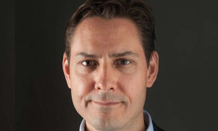 Michael Kovrig, ex-diplomata canadense, foi acusado pelo regime chinês de roubar segredos de Estado (International Crisis Group)