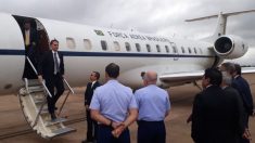 Presidente Jair Bolsonaro confirma viagem à China ainda este ano