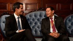 Mourão sugere diálogo com Maduro como saída pacífica para a crise na Venezuela