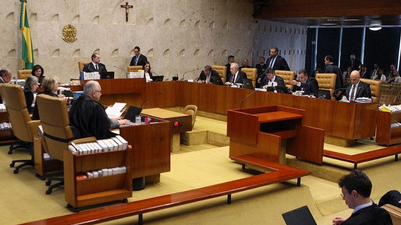 Ministros do STF entenderam que há preconceito e discriminação em relação às religiões de matriz africana (Nelson Jr/SCO/STF)