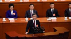 Regime chinês alerta sobre “sérios riscos e desafios” durante reunião política anual