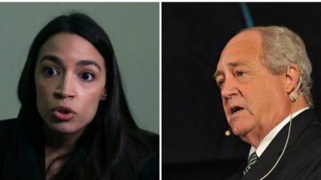 Co-fundador do Greenpeace chama Ocasio-Cortez de “hipócrita” e capaz de causar “mortes em massa”