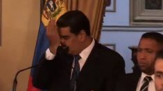 Colômbia impede entrada no país de 10 pessoas próximas a Nicolás Maduro (Vídeo)