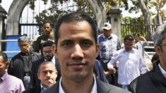 Guaidó atribui a “contradições” internas silêncio do regime de Maduro após seu retorno à Venezuela