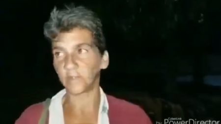 Mãe venezuelana carrega cadáver da filha desnutrida depois de ir a 3 hospitais sem luz (vídeo)