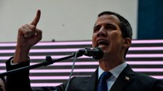 Guaidó diz que proibição de ocupar cargos públicos é uma farsa