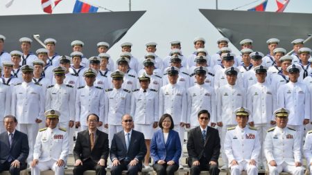 Há uma guerra entre China e Taiwan no horizonte?