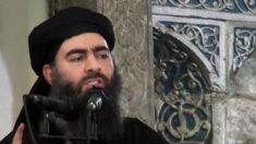 Líder do ISIS é visto pela primeira vez em 5 anos