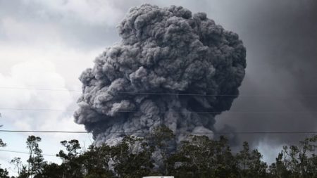 Filipinas evacua moradores em meio a cinzas vulcânicas