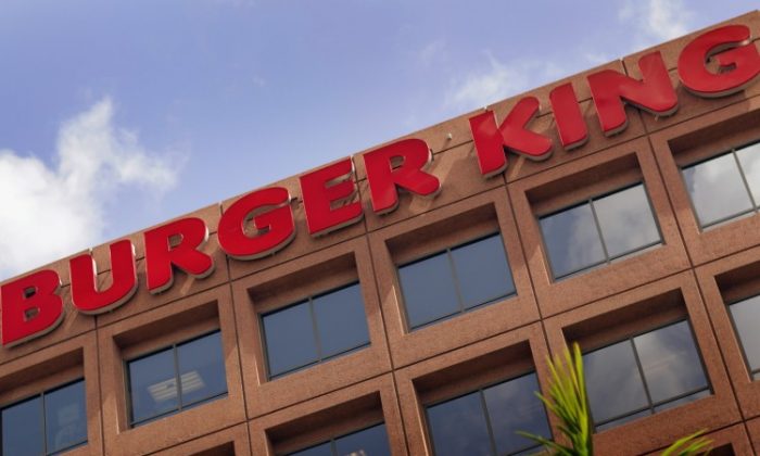 O prédio da sede do Burger King, em Miami, Flórida (Joe Raedle / Getty Images)