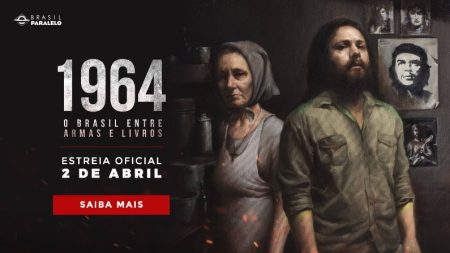 “Cabeças vão rolar”: filme do Brasil Paralelo sobre 1964 é censurado também na UEPB (Vídeo)