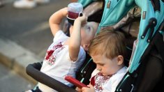 Risco de TDAH é sete vezes maiores em pré-escolares que gastam mais de duas horas em smartphones