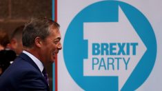 “Brexit Party” de Nigel Farage lidera pesquisas e assusta a esquerda