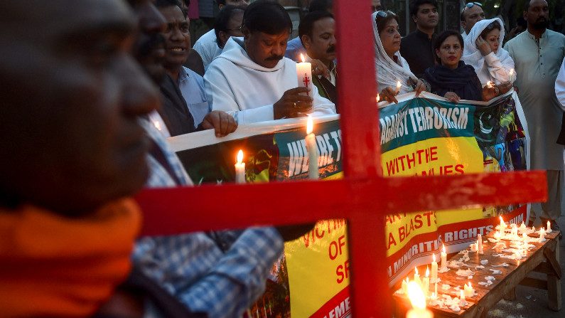 (ARIF ALI/AFP/Getty Images)