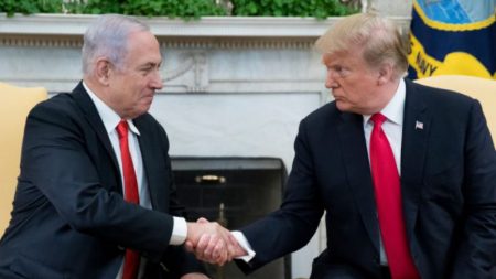 Trump alerta Netanyahu sobre crescentes ligações entre China e Israel, diz imprensa israelense