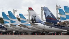 Entidade denuncia colapso do sistema aéreo argentino após erro de controlador