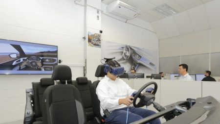 Volkswagen inaugura Laboratório de Protótipo Virtual