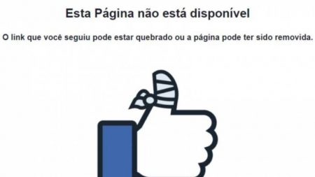 Uso do Facebook cai após política de censura