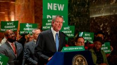 Bill de Blasio anuncia que vai concorrer à candidatura à presidência dos EUA