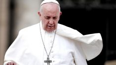 Papa confirmou viagem à Ucrânia, garante diplomata após reunião