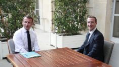Macron discute com Zuckerberg regulação do discurso de ódio na internet
