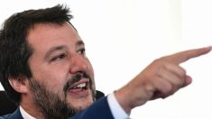 “Não queremos nada com vocês”: Salvini diz que Merkel e Macron “arruinaram” a Europa